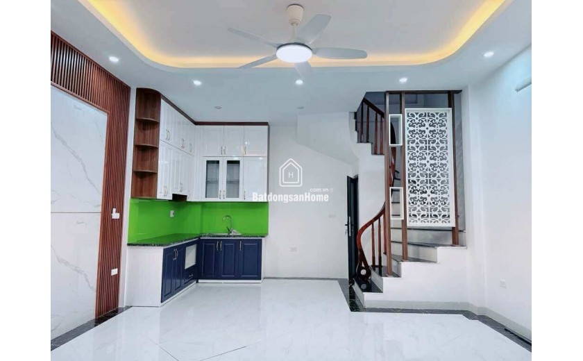 Minh Khai, Nhà Mới Tinh, Nội Thất Đẹp, MT Quyền Lực, Ngõ 3 Gác, Gần Phố, Hơn 8 Tỷ